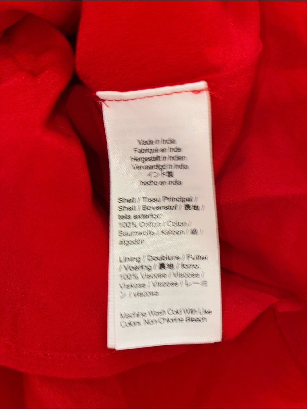 NWT J Crew Strapless Cotton Maxi Dress Sz 8 - Picture 5 of 10